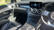 Mercedes-Benz GLC Coupe GLC 300d 4Matic AMG Line Premium 5dr 9G-Tronic Diesel Estate